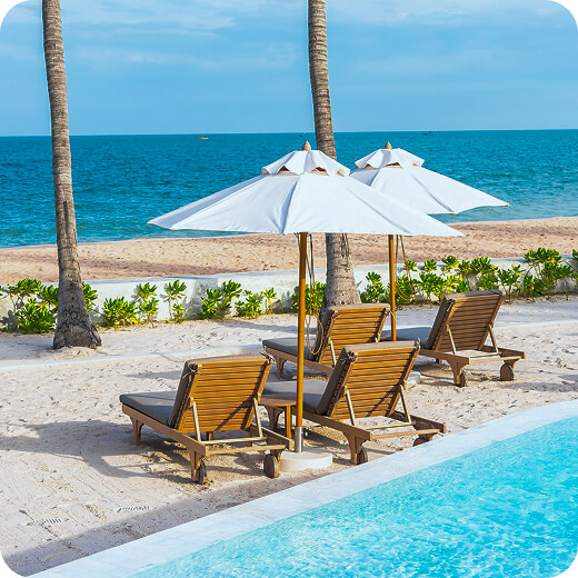 Vacation in Cancún