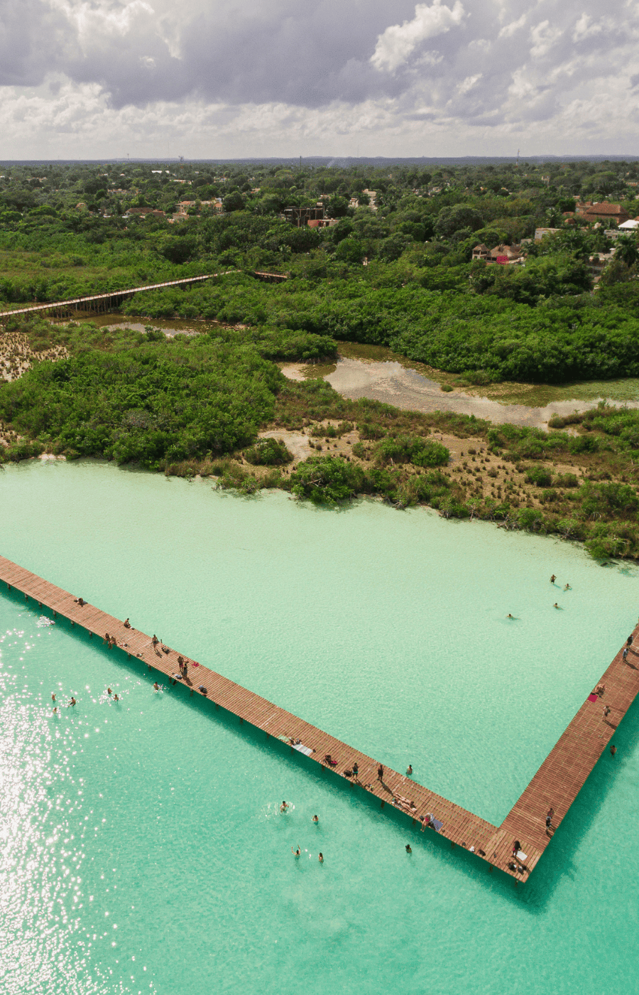 Bacalar Beach Resort