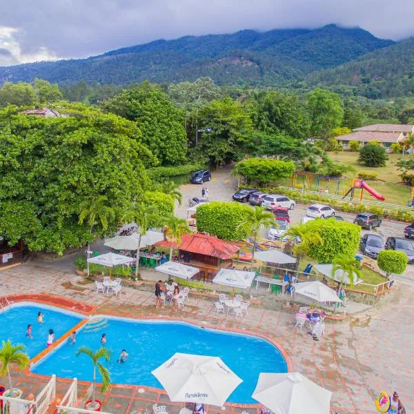 Jarabacoa River
