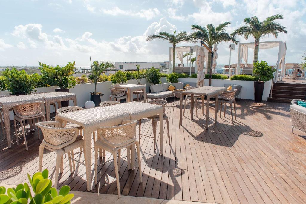 The Reef 28 Playa del Carmen