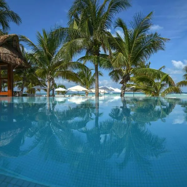 Casa del Jaguar Isla Mujeres