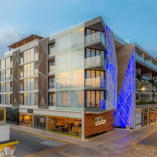 The Fives Downtown Playa del Carmen