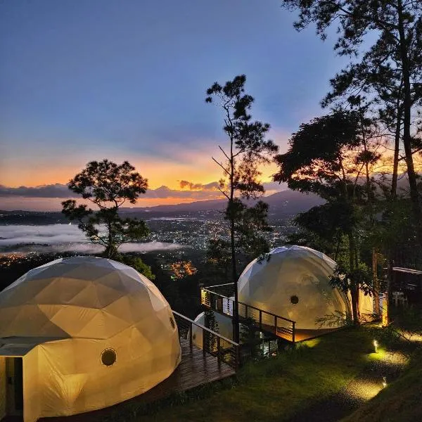 The Domes