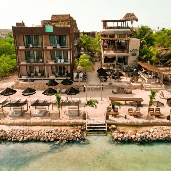 Awa Holbox