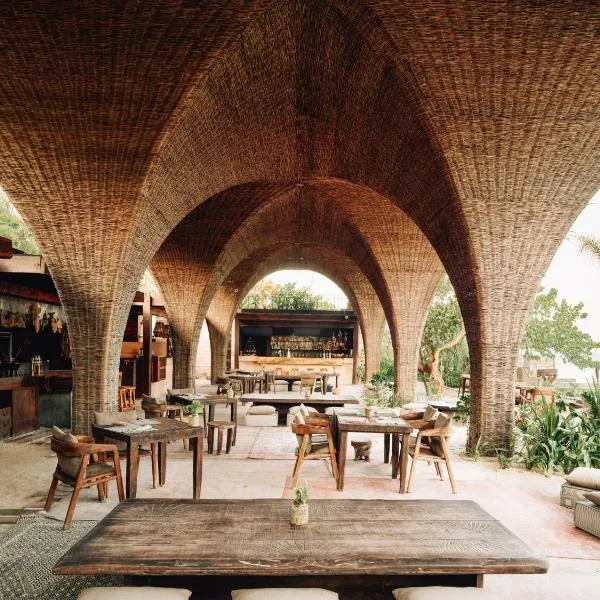 Nomade Holbox