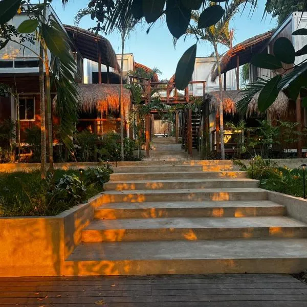 Casa Bakal Bacalar