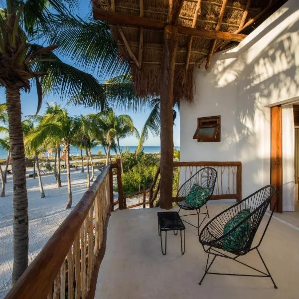 Villas HM Palapas Holbox