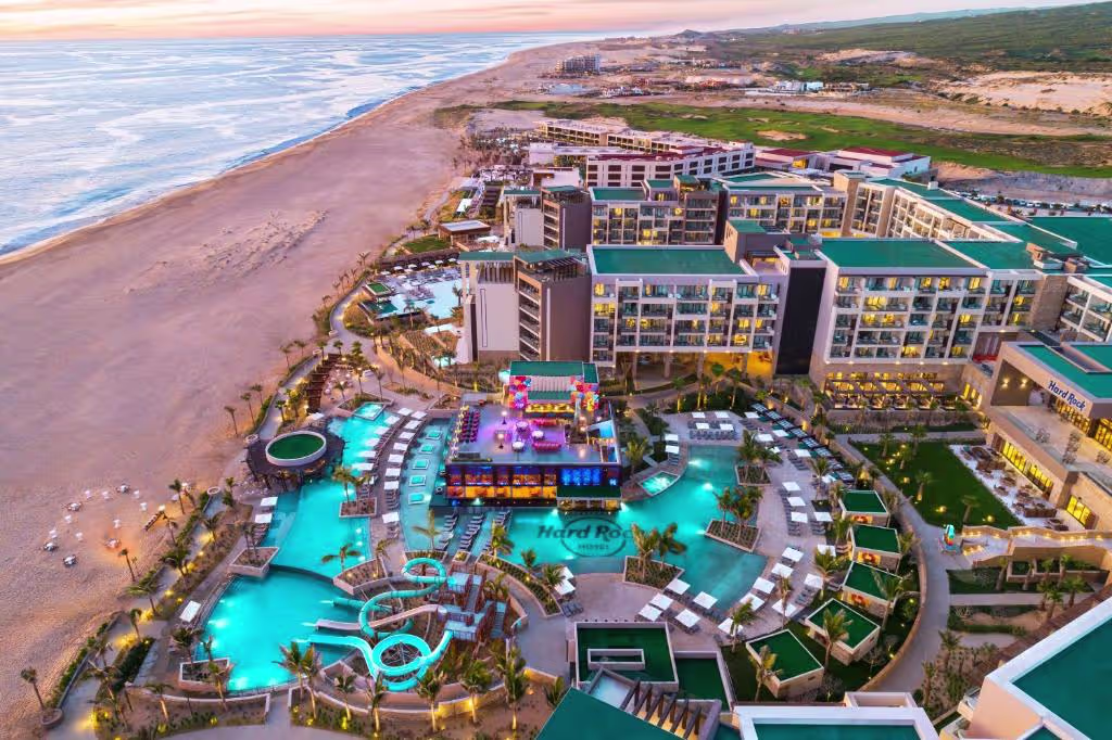 Hard Rock Hotel Los Cabos