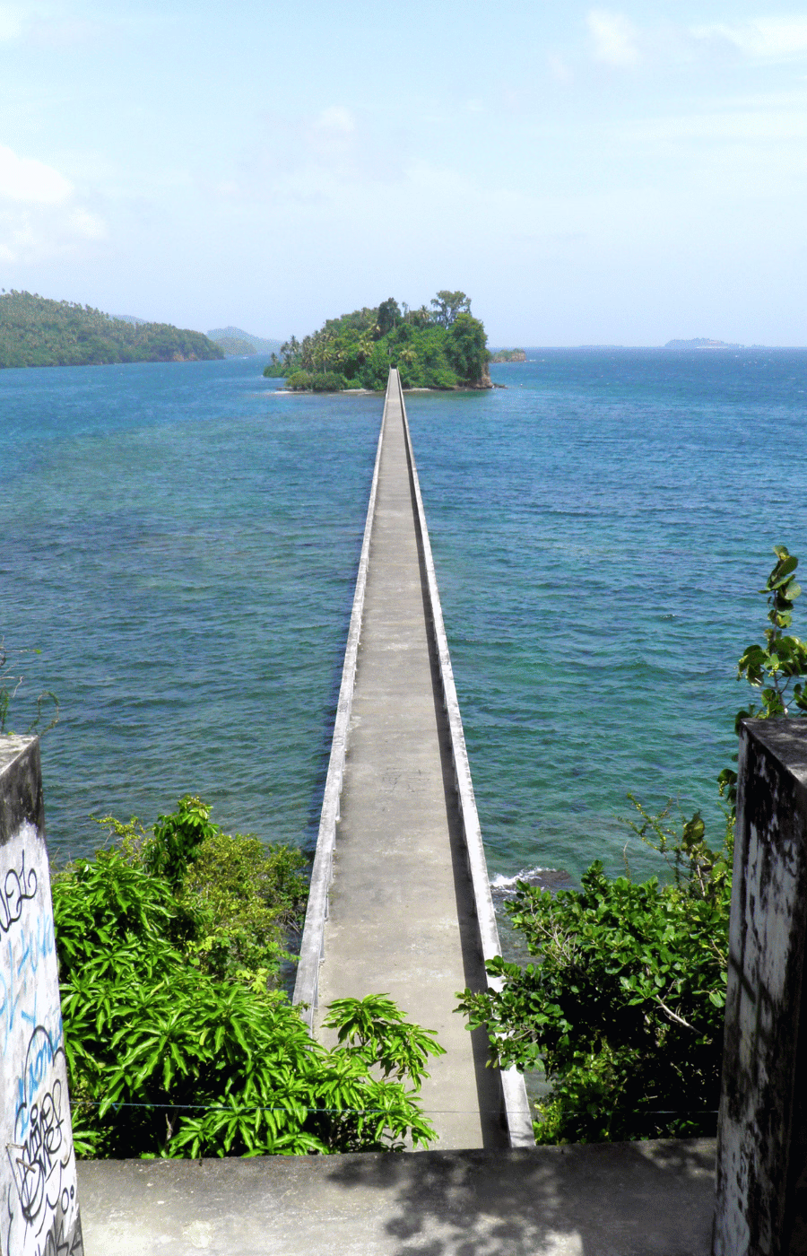 Samana, Dominican Republic