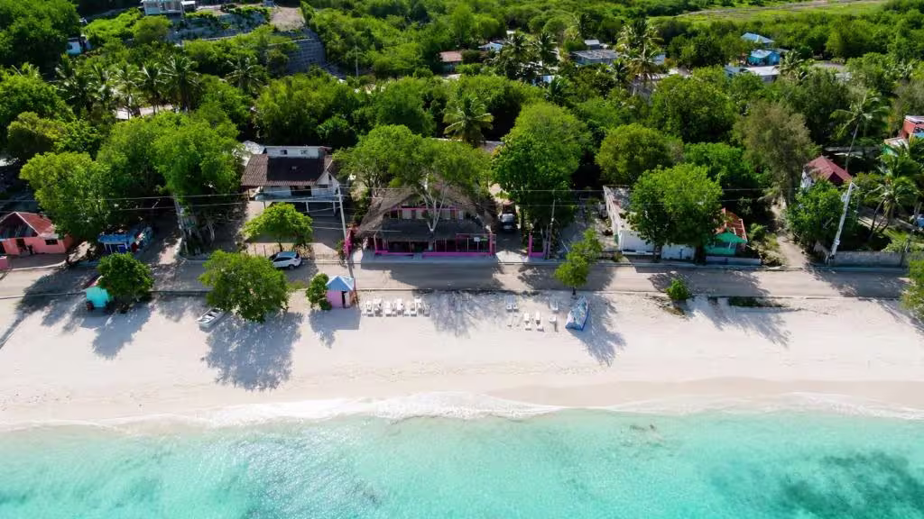 Villa Rosa Punta Rucia